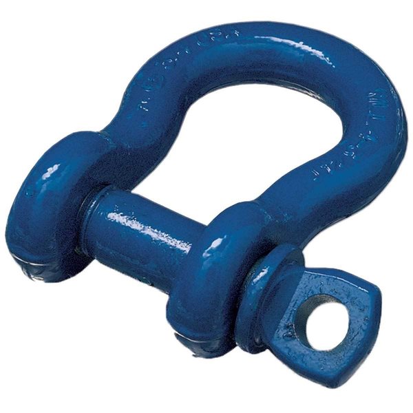 Campbell Chain & Fittings Campbell Multi-purpose Self-colored Anchor Shackles 5410705